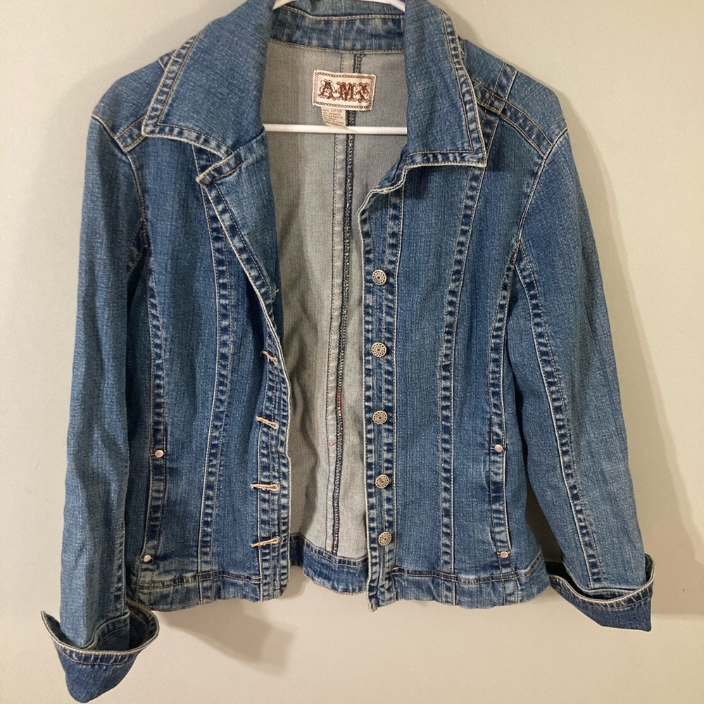 Ami Jean jacket